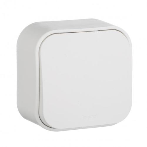 Переключатель проходной Legrand Quteo 782204