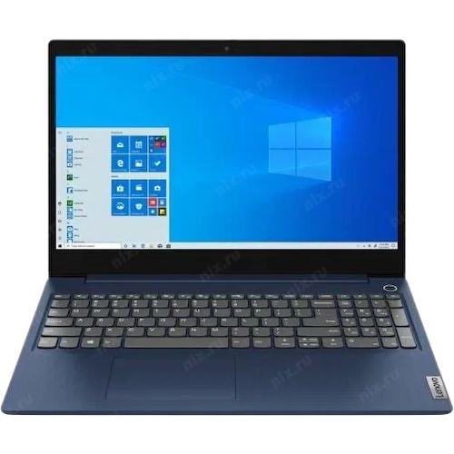 81X80056EU Ноутбук Lenovo IdeaPad 3 15ITL05 15.6" FHD/Intel Core i3 1115G4/8 ГБ DDR4/SSD 256/Windows11RUS