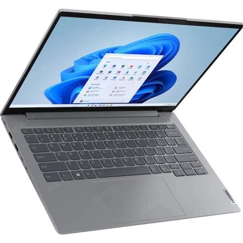 21KG00UVUE_16 Lenovo ThinkBook G6 14-IRL 14"WUXGA IPS, Intel Core i5-13420H, 8+8Gb, 256Gb SSD, FHD Cam, RJ45, USB-C, Fn