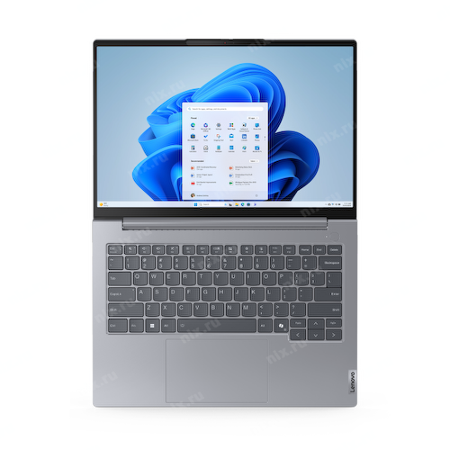 Ноутбук Lenovo 14 G7 IML <21MR00ECGQ> (Intel Core Ultra 5 125H, 16 ГБ, 512 Гб SSD, WiFi, noOS, 14")