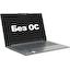 Ноутбук Lenovo IdeaPad 3 Slim 15ABR8 <82XM00JVRK> (AMD Ryzen 7 7730U, 16 ГБ, 512 Гб SSD, WiFi, Bluetooth, noOS, 15"), вид основной