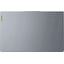 Ноутбук Lenovo IdeaPad Slim 3 15IAH8 <83ER00D3RK> (Intel Core i5 12450H, 8 ГБ, 512 Гб SSD, WiFi, Bluetooth, noOS, 15"), вид сверху