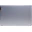 Ноутбук Lenovo IdeaPad 1 15IGL7 <82V700BPUE> (Intel Celeron N4020, 8 ГБ, 256 Гб SSD, WiFi, Bluetooth, noOS, 15"), вид сверху