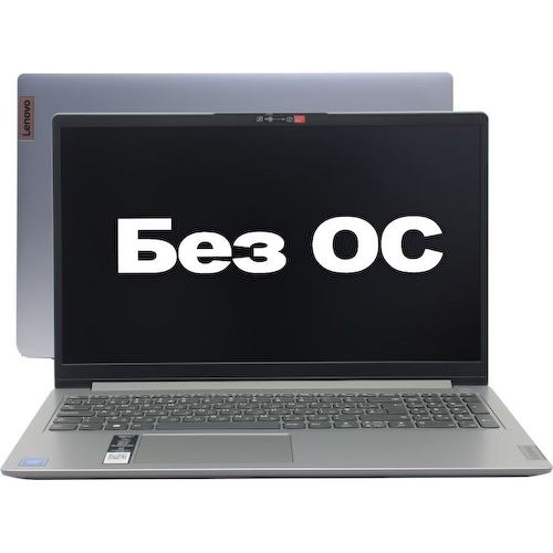 Ноутбук Lenovo IdeaPad 1 15IGL7 <82V700BPUE> (Intel Celeron N4020, 8 ГБ, 256 Гб SSD, WiFi, Bluetooth, noOS, 15")