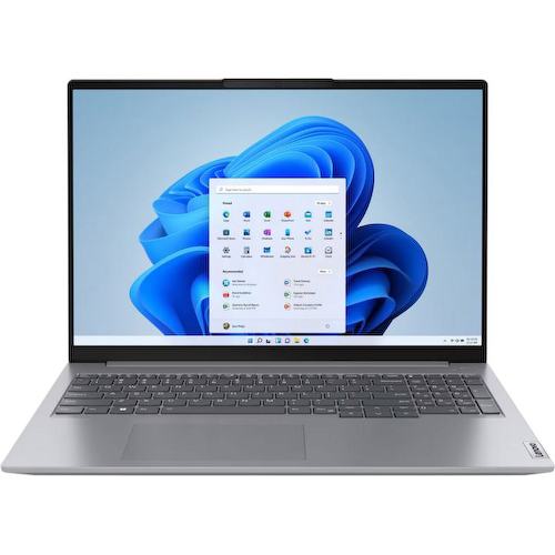 Ноутбук Lenovo ThinkBook 16 16 G6 IRL <21KH00B7AU> (Intel Core i7 1355U, 16 ГБ, 512 Гб SSD, WiFi, Win11Pro, 16")
