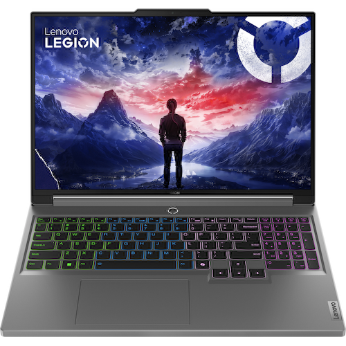 Ноутбук Lenovo Legion 5 16IRX9 <83DG00MBRK> (Intel Core i9 14900HX, 32 ГБ, 1 Тб SSD, GeForce<sup>®</sup> RTX 4060 (128 бит), WiFi, Bluetooth, noOS, 16")