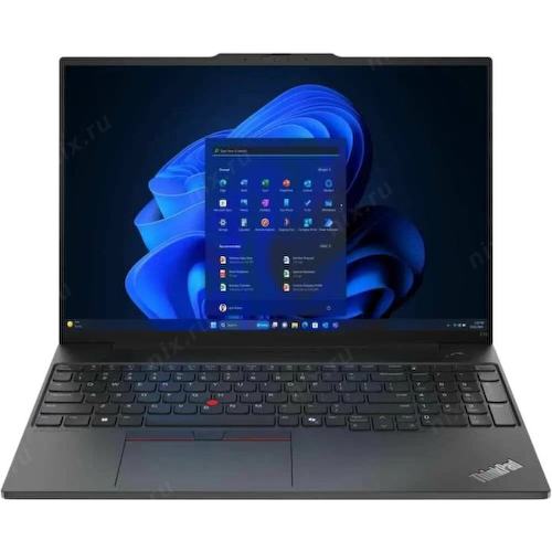 Ноутбук Lenovo 21M5S08L00 <21M5S08L00> (AMD Ryzen 5 7535U, 16 ГБ, 512 Гб SSD, Win11Pro, 16")
