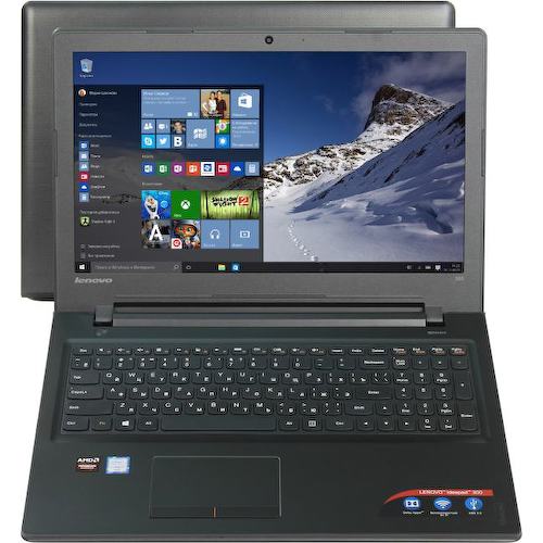 Ноутбук Lenovo IdeaPad 300-15ISK <80Q70045RK>