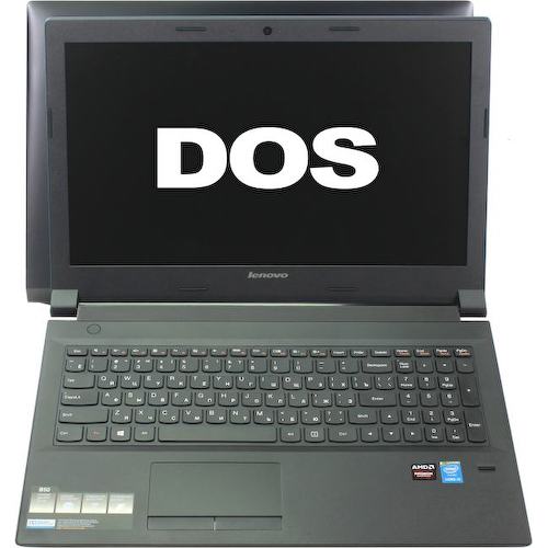 Ноутбук Lenovo B B50-70 <59436260> (Intel Core i5 4210U, 4 ГБ, 1 Тб HDD, Radeon R5 M230 (64 бита), WiFi, Bluetooth, DOS, 15")