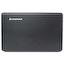 Ноутбук Lenovo B550 (Intel Core 2 Duo T6570, 2 ГБ, 320 Гб HDD, GeForce® G210M (64 бита), WiFi, DOS, 15"), вид сверху