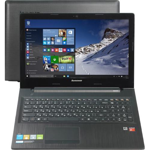 Ноутбук Lenovo G G50-45 <80E3023URK>