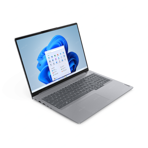 Ноутбук Lenovo ThinkBook 16 G6 IRL <21KH003RUE> (Intel Core i5 1335U, 8 ГБ, 512 Гб SSD, WiFi, Bluetooth, noOS, 16")