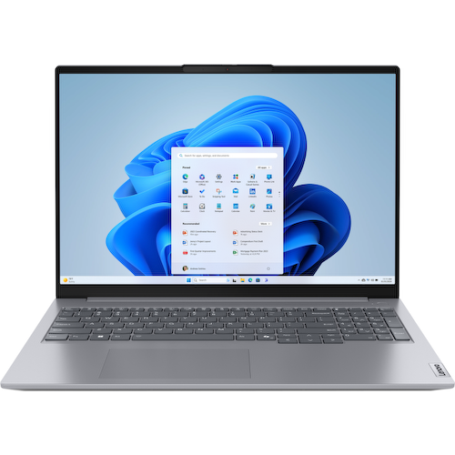 Ноутбук Lenovo ThinkBook 16 G7 IML <21MS008RRU> (Intel Core Ultra 7 155H, 16 ГБ, 512 Гб SSD, WiFi, Bluetooth, noOS, 16")