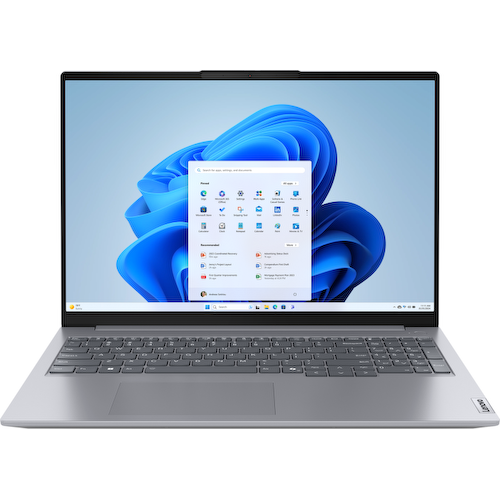 Ноутбук Lenovo ThinkBook 16 G7 IML <21MS003GGQ> (Intel Core Ultra 7 155H, 16 ГБ, 512 Гб SSD, WiFi, Bluetooth, noOS, 16")