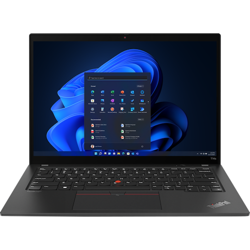 Ноутбук Lenovo ThinkPad T14s Gen 3 (Intel) <21BR00DRRT> (Intel Core i7 1260p, 16 ГБ, 1 Тб SSD, WiFi, Bluetooth, noOS, 14")