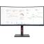 34" (86.4 см) Lenovo T34w-30, вид спереди
