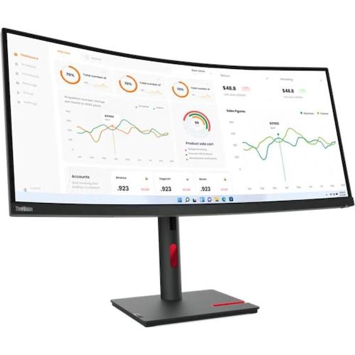 34" (86.4 см) Lenovo T34w-30