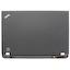 Ноутбук Lenovo ThinkPad T510 (Intel Core i5 520M, 3 ГБ, 320 Гб HDD, NVIDIA Quadro NVS 3100M, WiFi, Bluetooth, Win7Pro, 15"), вид сверху