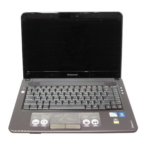 Ноутбук Lenovo IdeaPad U450 (Intel Celeron SU2300, 2 ГБ, 250 Гб HDD, WiFi, Bluetooth, Win7HB, 14")