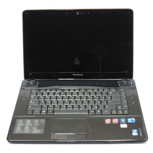 Ноутбук Lenovo IdeaPad Y560 (Intel Core i3 330M, 3 ГБ, 250 Гб HDD, Mobility Radeon HD 5730 (128 бит), WiFi, Bluetooth, Win7HB, 15")