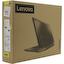 Ноутбук Lenovo IdeaPad Y700-15ACZ <80NY0008RK> (AMD FX-8800P, 8 ГБ, 128 Гб SSD , 1 Тб HDD, Radeon R9 M385 (128 бит), WiFi, Bluetooth, Win10, 15"), вид упаковки