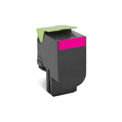 Lexmark 80C8XM0, 1 шт.