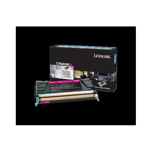 Lexmark C746A1MG, 1 шт.