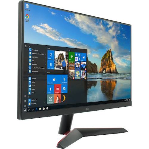 ЖК-монитор для игр 23.8" (60.5 см) LG 24GN600-B