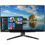ЖК-монитор для игр 27" (68.6 см) LG 27GR75Q-B, вид спереди