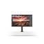 ЖК-монитор с высоким разрешением 31.5" (80 см) LG 32UN880-B.ARUZ, вид спереди