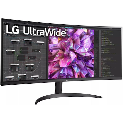 34" (86.4 см) LG 34WQ60C-B.ARUZ