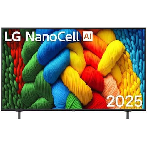 NanoCell телевизор 43" LG 43NANO81A6A