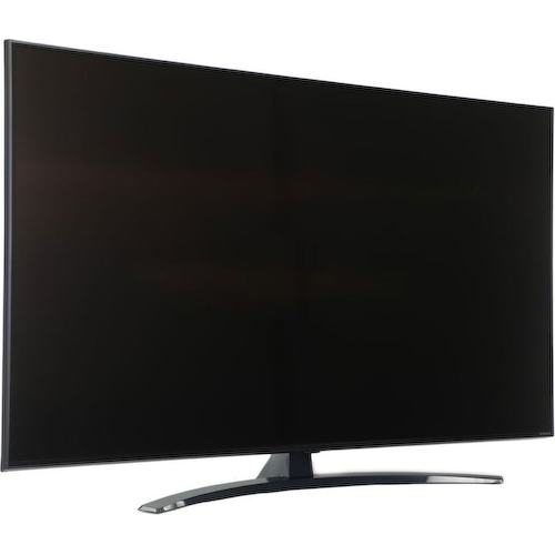 NanoCell телевизор 55" LG 55NANO766QA 2023