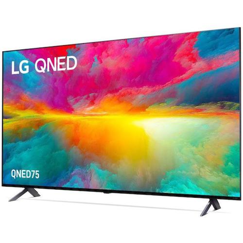 NanoCell телевизор 55" LG 55QNED756RA 2023