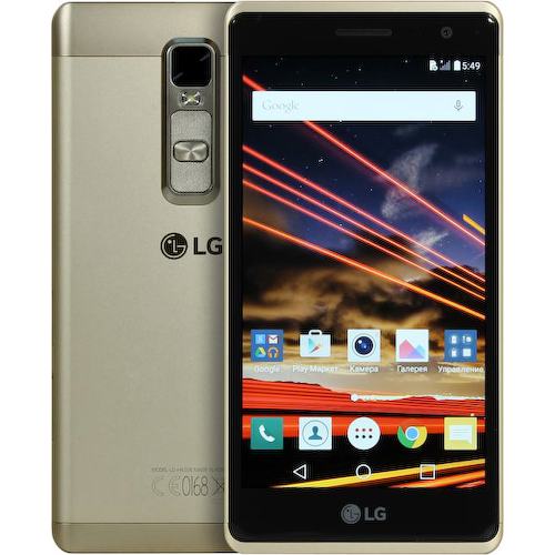 Смартфон LG Class H650E Shiny Gold 16 Гб