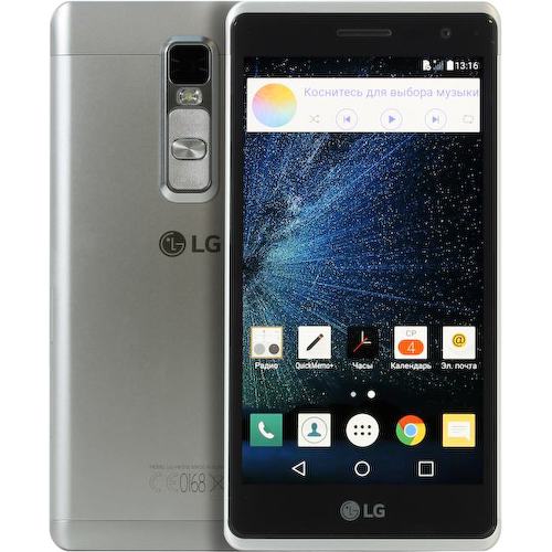 Смартфон LG Class H650E Silver 16 Гб