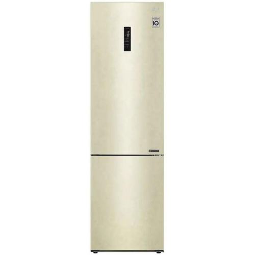 Холодильник 419 л LG GA-B509CESL