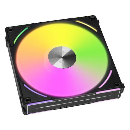Вентилятор для корпуса Lian Li UNI FAN AL140 V2 (UF-AL140V2-1B)