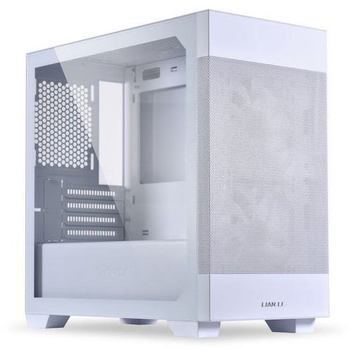 Корпус Miditower Lian Li Lancool 205M Mesh MicroATX без БП с окном