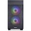 Корпус Miditower Lian Li Lancool 205M Mesh MicroATX без БП с окном, вид спереди