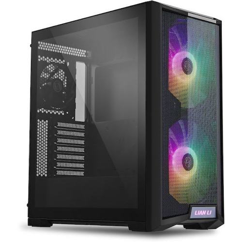 Корпус Miditower Lian Li Lancool 215 ATX без БП с окном