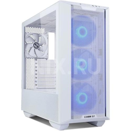 Корпус Miditower Lian Li LANCOOL III ATX без БП с окном