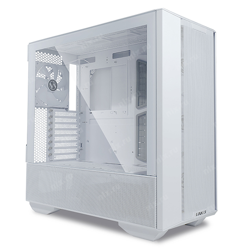 Корпус Miditower Lian Li LANCOOL III ATX без БП с окном
