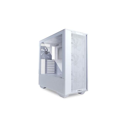 Корпус Miditower Lian Li LANCOOL III ATX без БП с окном
