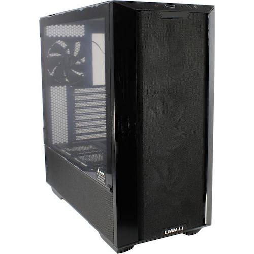 Корпус Miditower Lian Li LANCOOL III RGB ATX без БП с окном