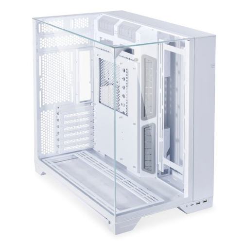 Корпус Miditower Lian Li O11 Vision ATX без БП с окном