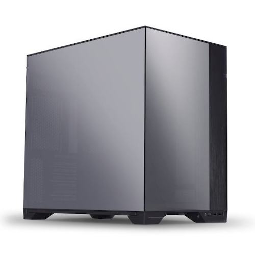 Корпус Miditower Lian Li O11 Vision ATX без БП с окном