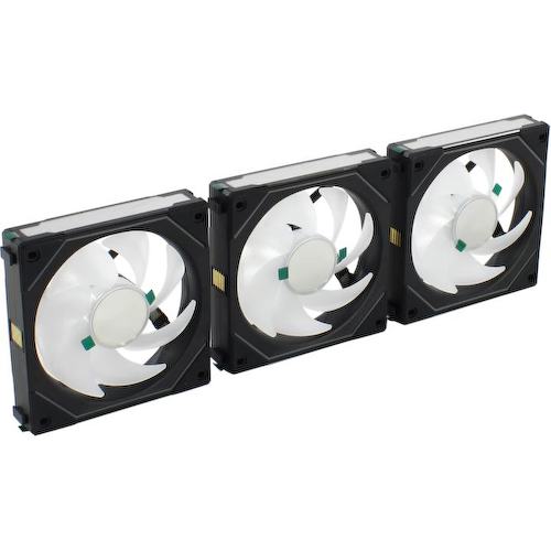 Вентилятор для корпуса Lian Li UNI FAN SL-INF 120 (UF-SLIN120-3B)