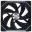 Вентилятор для корпуса Lian Li Uni Fan SL140 V2 (G99.14SLV21B.00), вид спереди