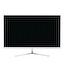 Z238Z V2 Lime Монитор 23.8 Lime Z238Z V2 White (IPS, 1920*1080, VGA+HDMI+DP+Audio out +DC, 4 ms, 178°/178°, 250 cd/m,, вид спереди